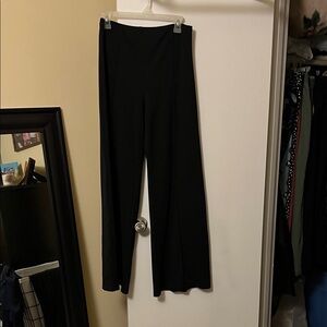 Stretch Black Women's Pants
